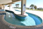 Lazy River Pool Hot Tub Grills All Oceanfront